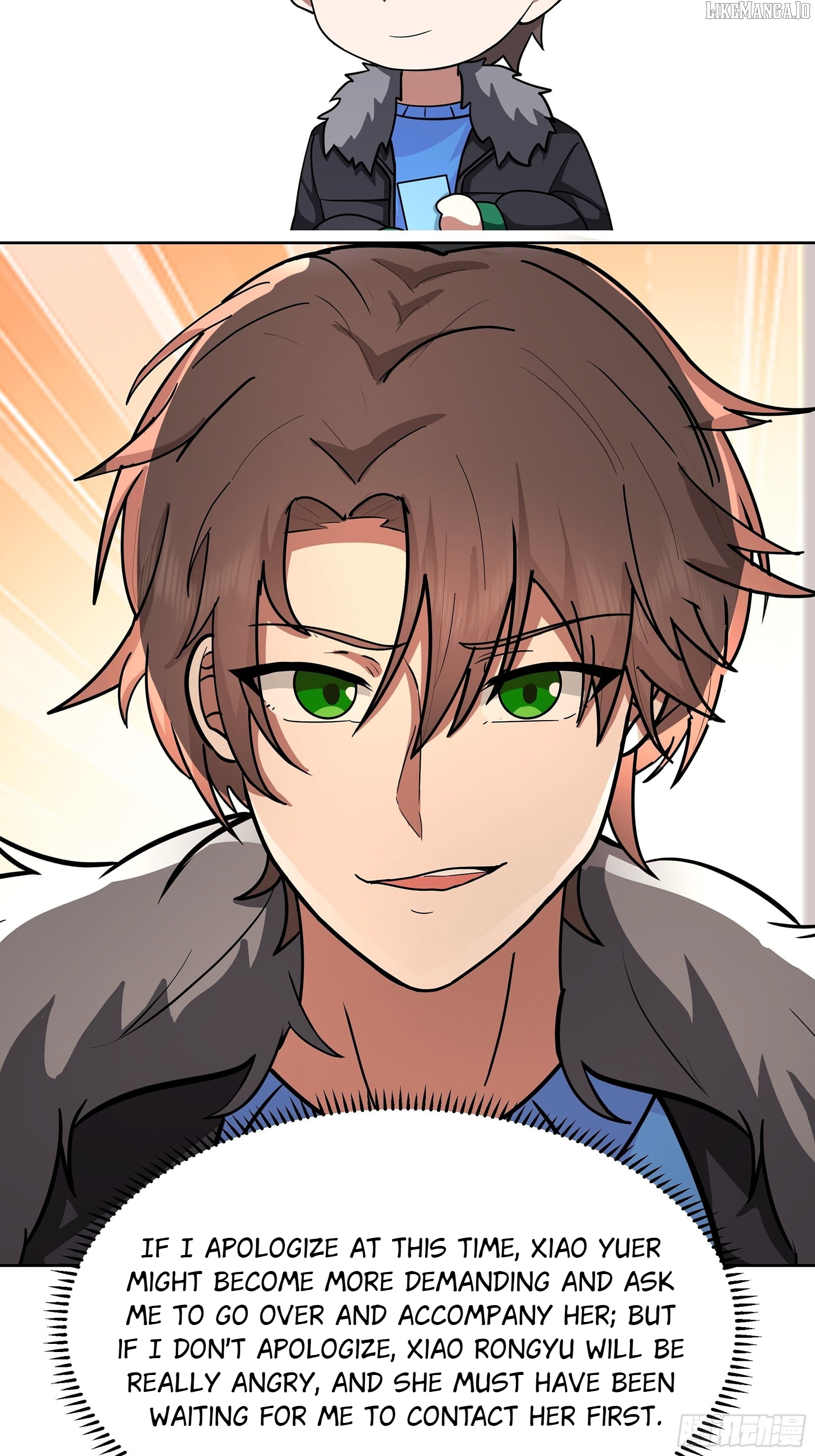 I Really Don’t Want to be Reborn Chapter 450 - page 47